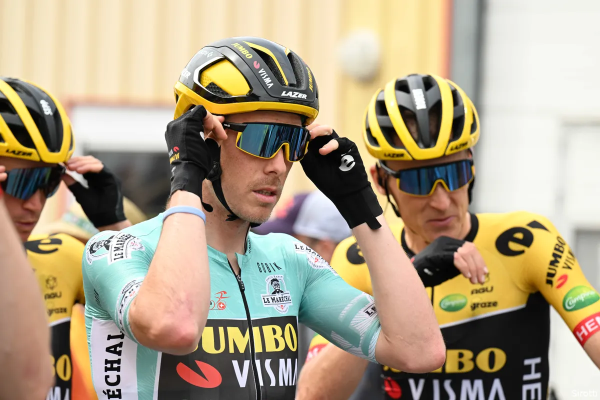 Jumbo-Visma stelt Dennis en Kuss op in Zwitserland, maar gaat voor ritzeges in plaats van klassement