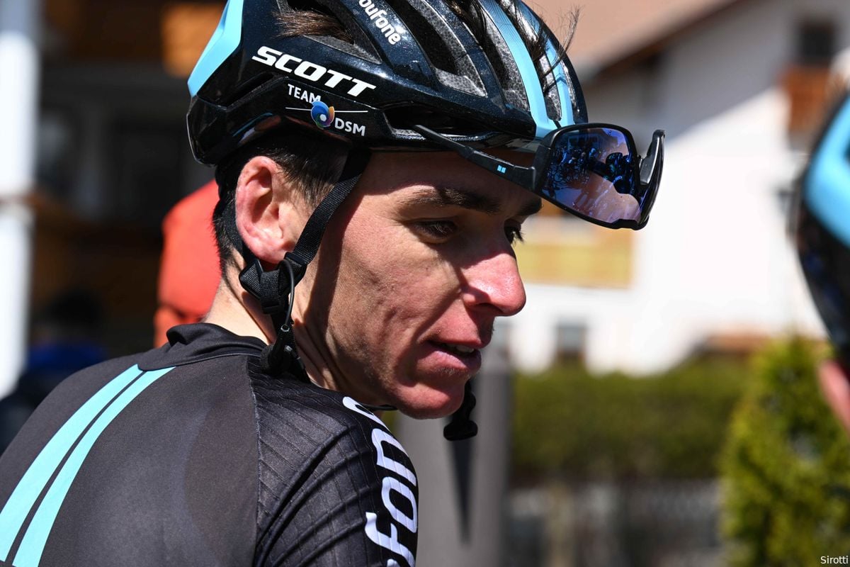 Romain Bardet wil teleurstelling van Giro wegspoelen in de Tour de France