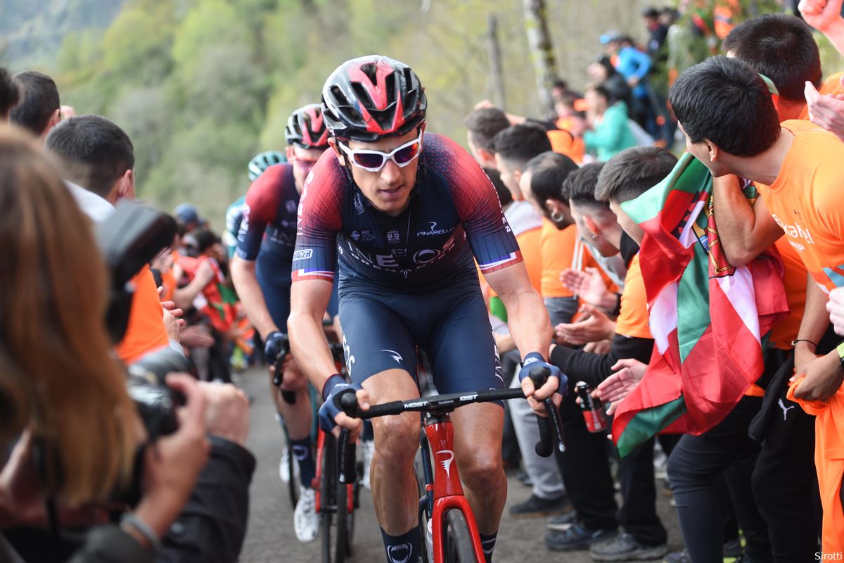 Geraint Thomas verlegt focus: geen Tour de France, maar Giro d'Italia in 2023