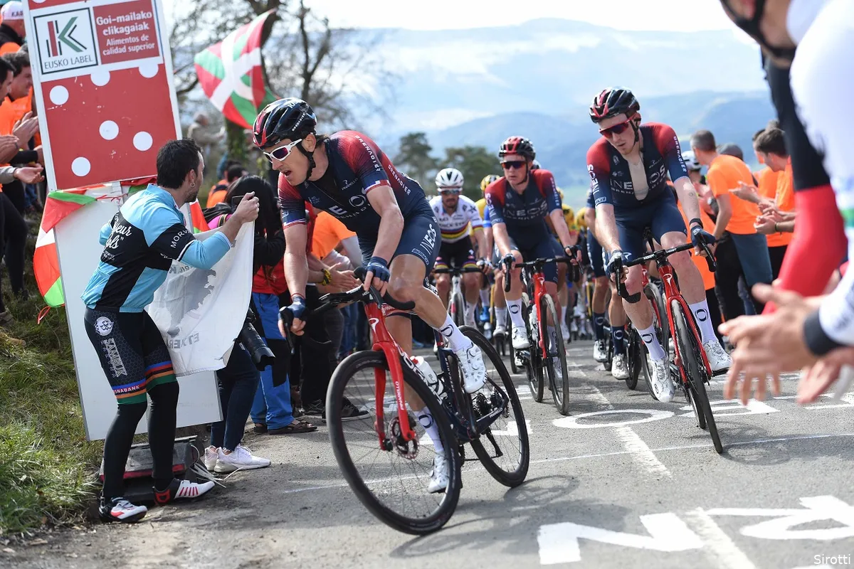 Geraint Thomas dacht even aan stoppen, maar liefde voor de fiets won: 'Paar slechte maanden'