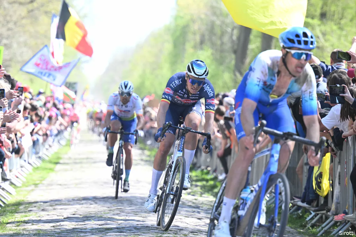 Update II | Merlier maakt kruis over Giro wegens elleboogblessure