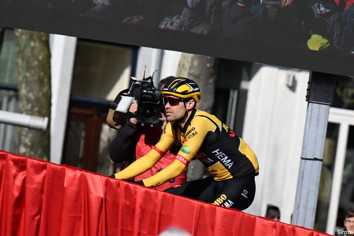 Interview | Opgetogen Dumoulin droomt hardop van roze in Boedapest, maar nog niet van roze in Verona