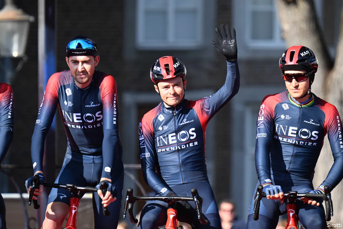 Piepjong INEOS maakt indruk in voorjaar: 'Misschien moet we maar eens paar wedstrijden verliezen'