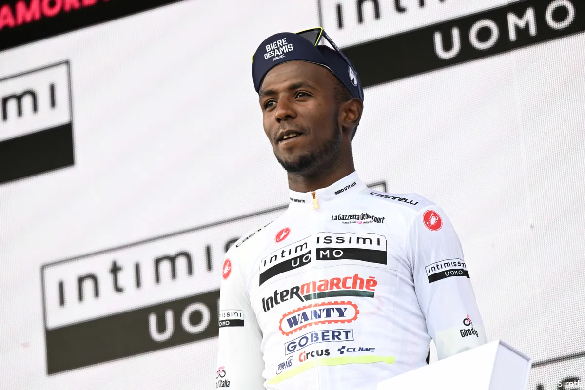DSM kiest weer voor Dainese in Giro-sprint; Girmay, Ewan en Nizzolo hopen op zware klim