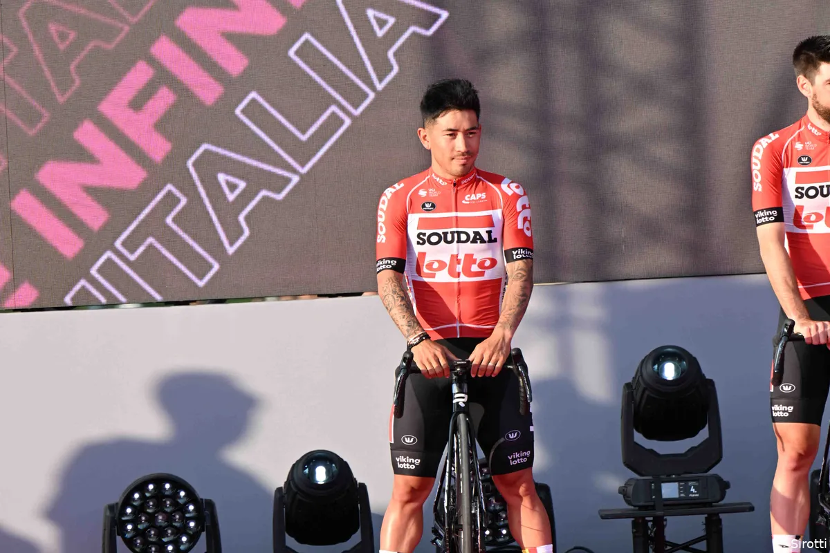 Interview | Ewan ziet nog twee kansen op ritzege: 'Ten laatste na rit dertien ga ik naar huis'