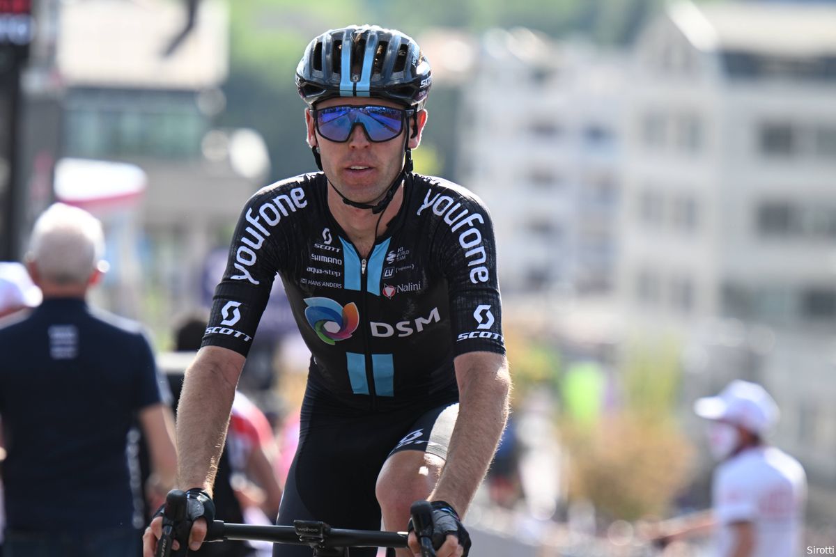 Team DSM neemt twee Nederlanders mee in jacht op topresultaat Tour Down Under