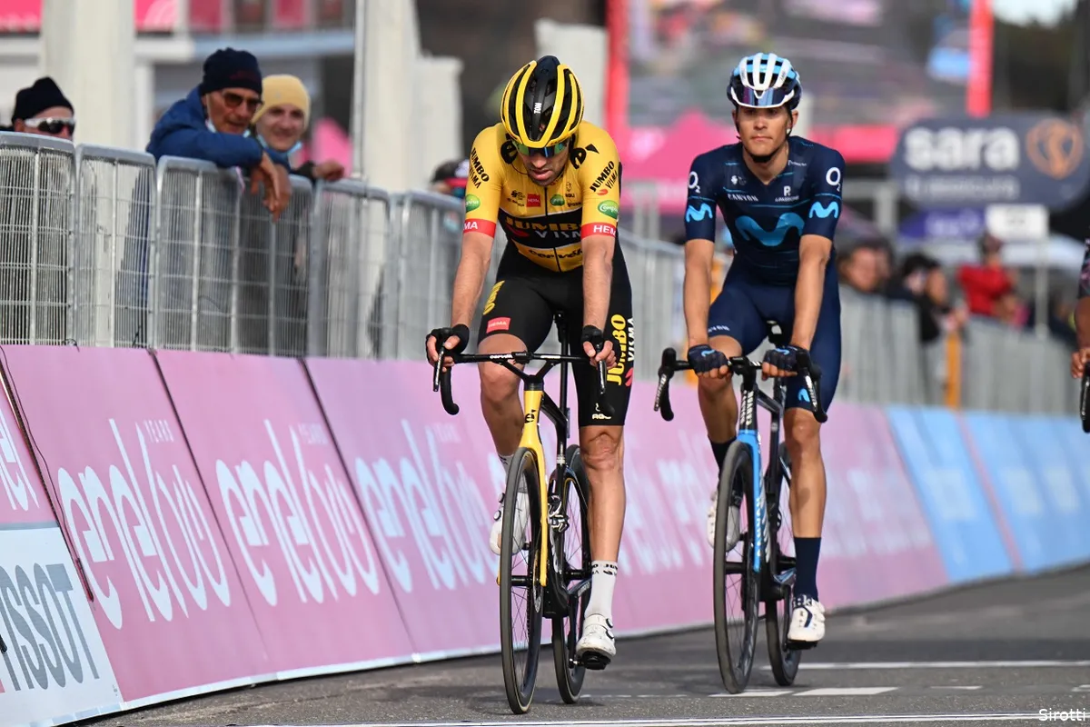 Buitenlandse kranten hard voor 'doodeerlijke' Tom Dumoulin: 'Zijn gezicht spreekt boekdelen'