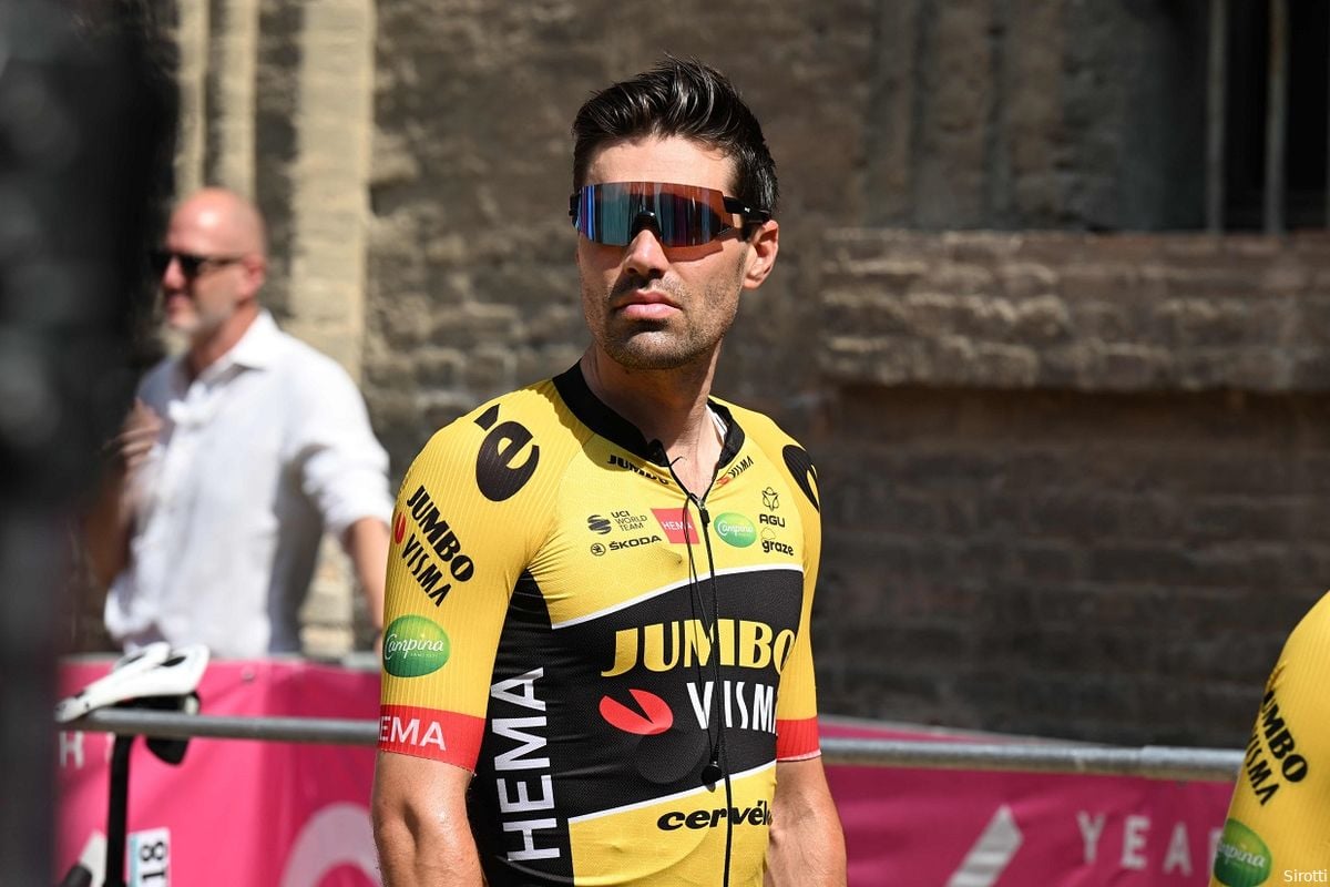 Tour de Dumoulin stopt: 'Bij dit soort nieuws gaat vreugde en verdriet hand in hand'