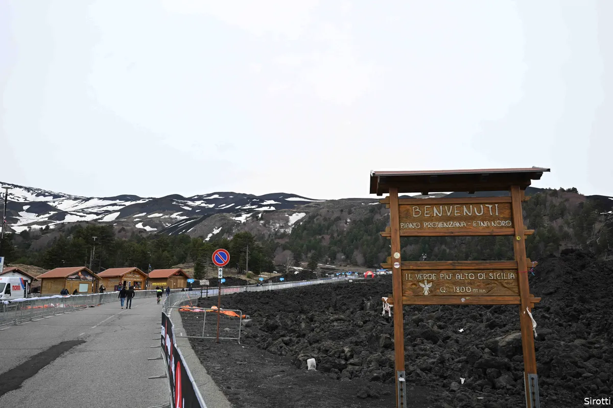 Favorieten etappe 4 Giro d'Italia 2022 | Na een snelle rustdag (lees: reisdag) beklimmen we de Etna!