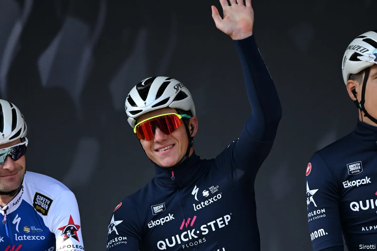 Deelnemers Clasica San Sebastián 2022 | Waanzinnig sterke lijst namen, zonder Van Aert en Vingegaard