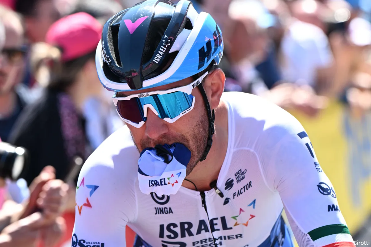 RCS maakt Giro-wildcards bekend: Corratec krijgt voorkeur boven Q36.5