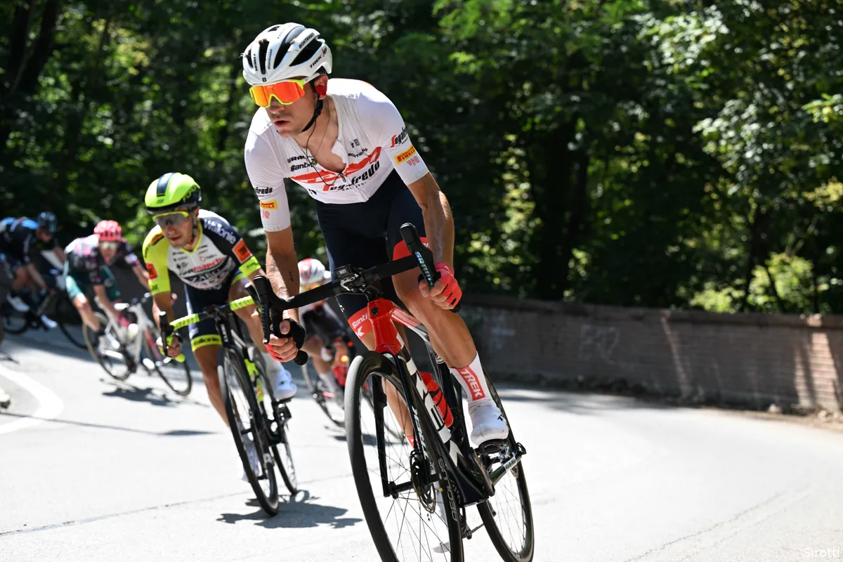 🎥 Het regent tranen bij Ciccone en Trek na ritzege: 'Ik voel me herboren'