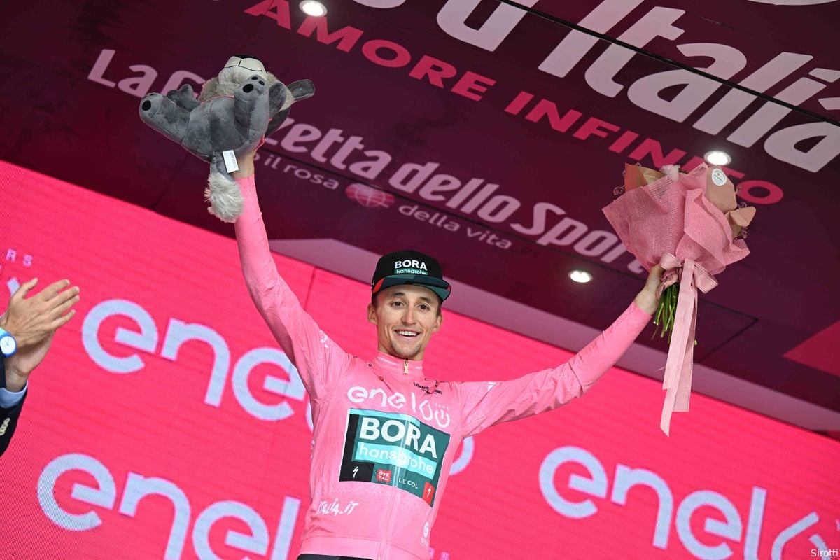 Hindley eindwinnaar Giro d'Italia 2022, Super-Sobrero klopt Nederlanders voor dagzege