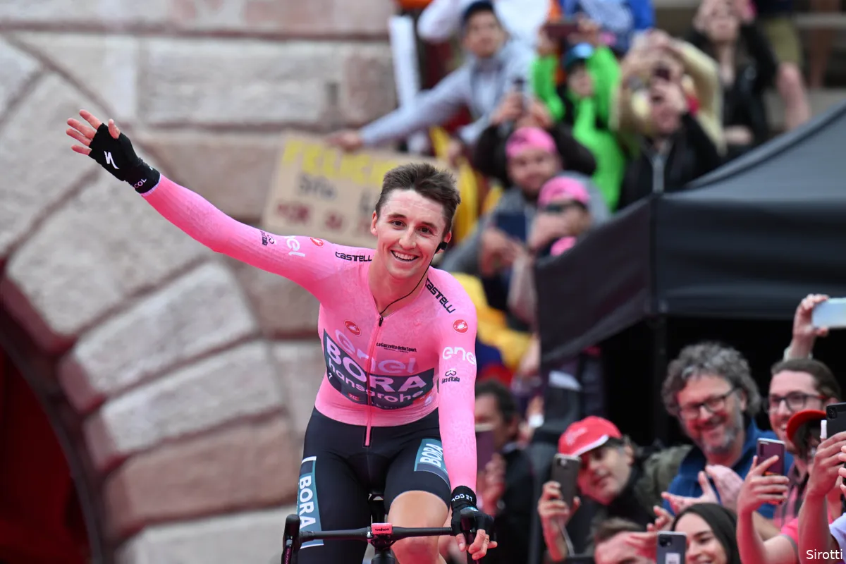 Giro 2023 gaat van start met tijdrit op 17 kilometer lang fietspad in de Abruzzen