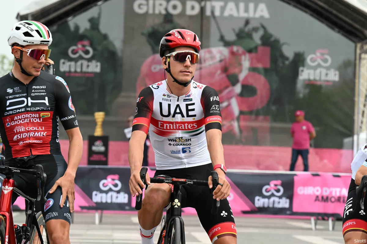 Ronde van Burgos 2022 | Almeida pakt slotrit, Sivakov wint de ronde