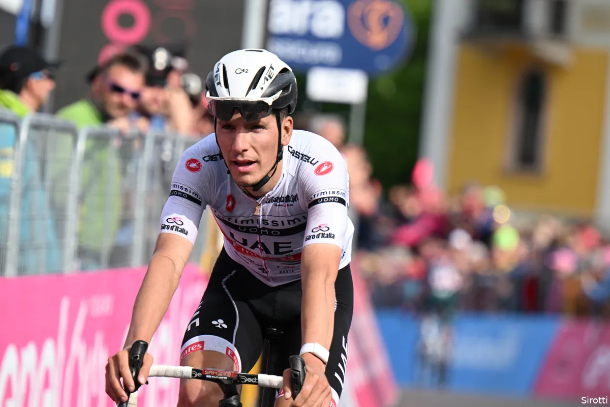 Almeida dieselt naar de zege in Burgos: 'Ga met vertrouwen naar grote doel Vuelta'