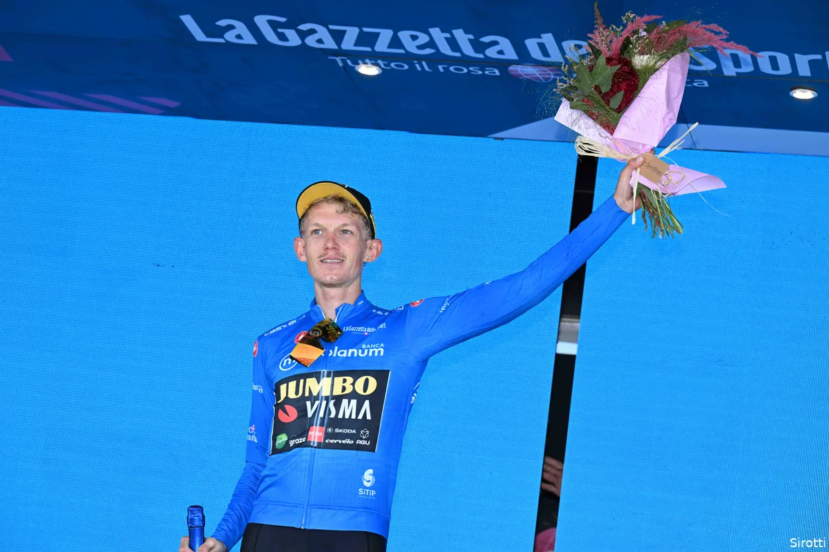 Bouwman steviger in het blauw: 'Moest twee keer meezitten en dat heb ik gedaan'