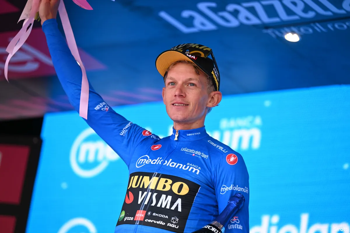 Bouwman bijna vierde Nederlandse bergkoning: 'Hoor eigenlijk niet in dat rijtje'