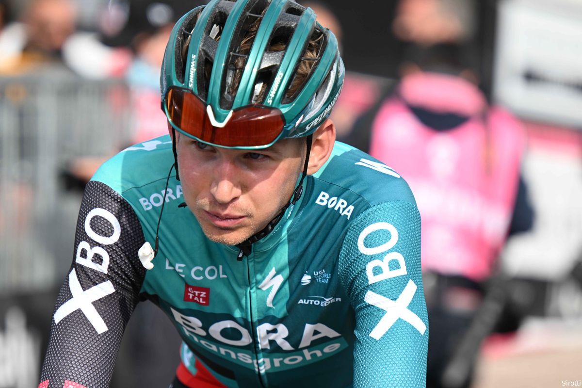 BORA-hansgrohe beloont drietal van succesvolle Giro-ploeg met nieuwe contracten
