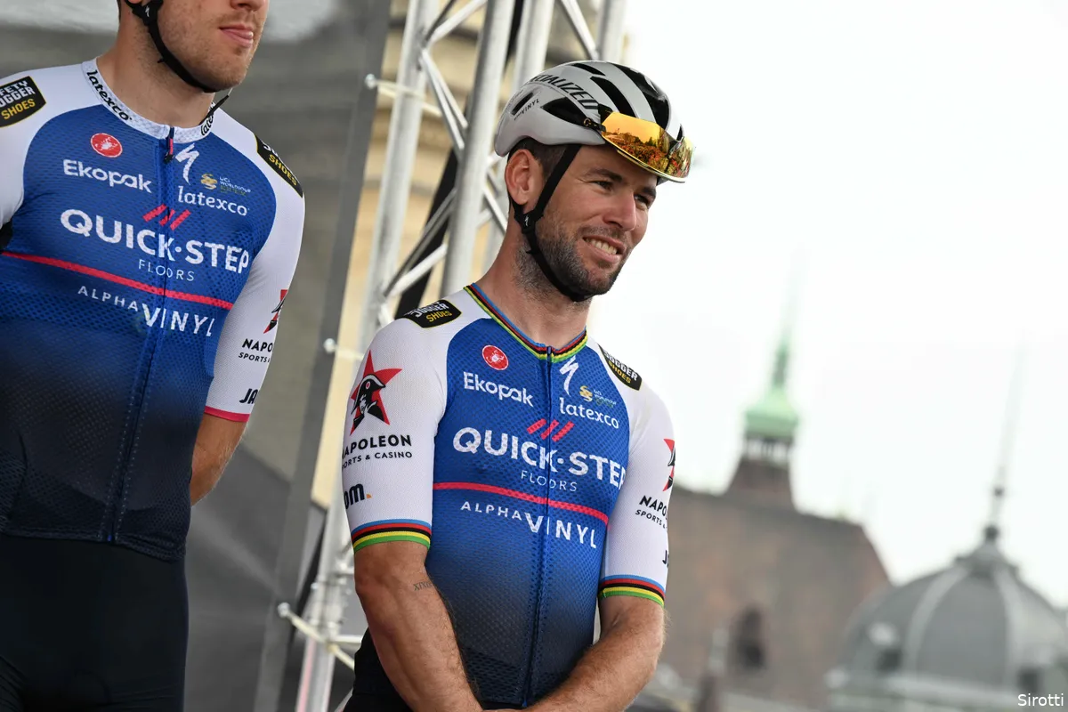 Cavendish Brits kampioen na '200 kilometer in de aanval': 'Voelde me geweldig'