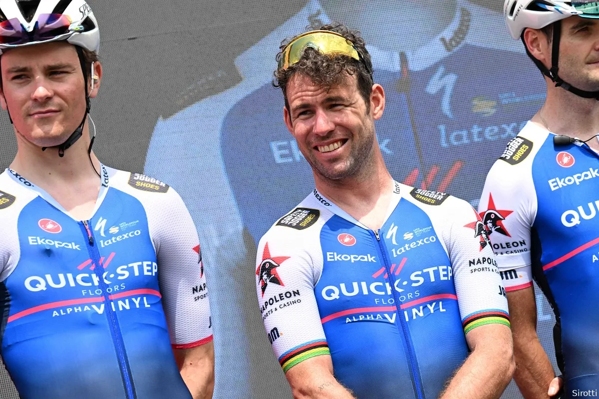 La Gazzetta: 'Cavendish en Bol tekenen na B&B-soap bij Astana-Qazaqstan'