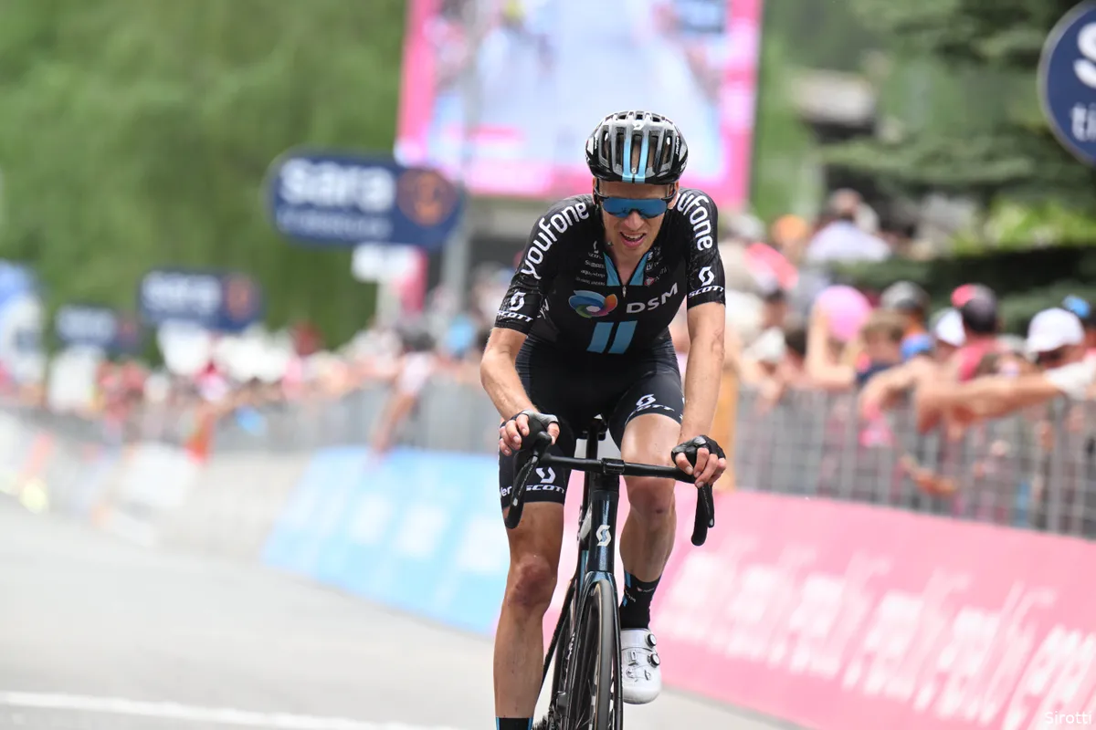 Eekhoff en Tusveld naar GP Québec voor Team DSM, Kragh Andersen en Bardet speerpunten