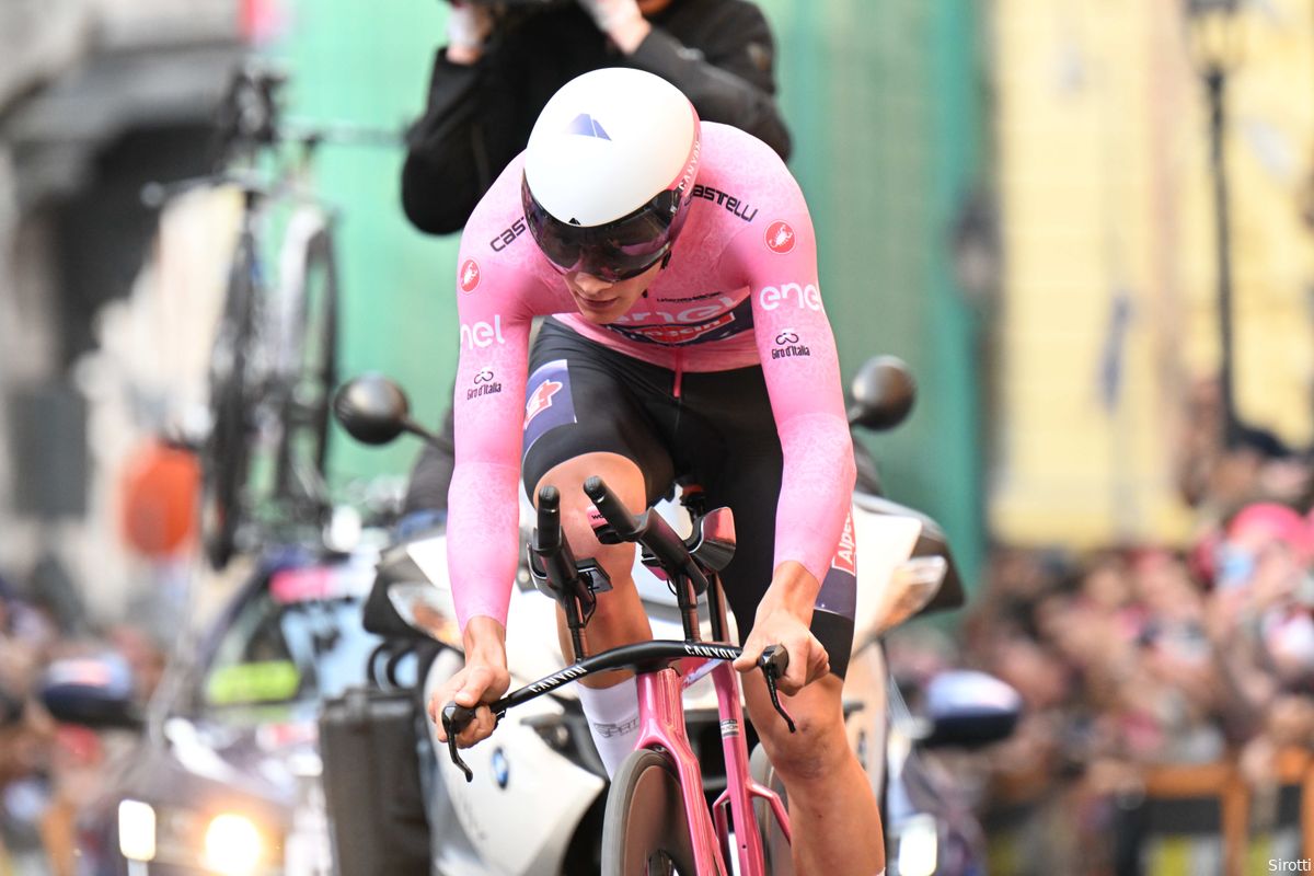Favorieten etappe 21 Giro d'Italia 2022 | Van der Poel op de tijdritfiets tegen de specialisten