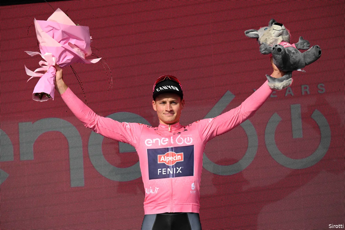 Hoe deden de bookmakers het tot nu toe tijdens de Giro? (Ad)