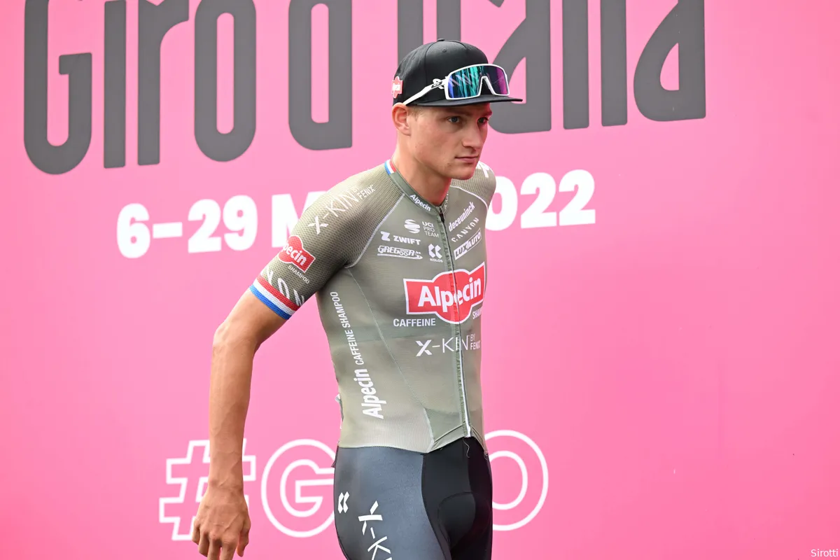 Deceuninck heeft nog geen moment spijt van vertrek bij Lefevere: 'Van der Poel iconisch figuur'