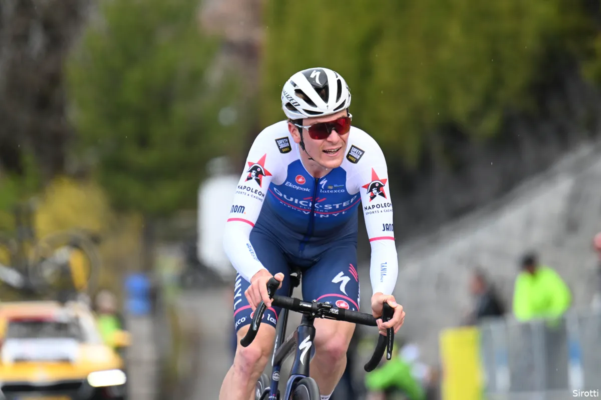 Baloise Belgium Tour 2022 | Schmid eindwinnaar na turbulente Gouden Kilometer