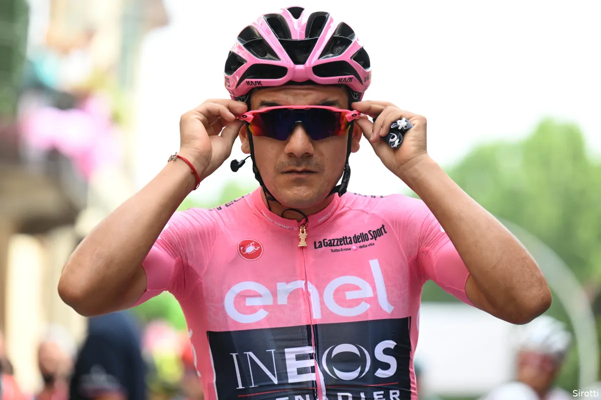 EF Education-EasyPost: Ecuadoraans gif zal Vaughters en co goed doen