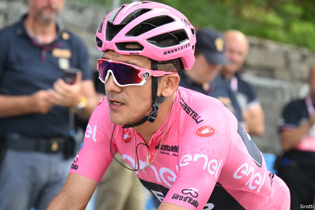 Carapaz maakt tijdens Ecuadoriaans kampioenschap debuut voor EF Education-EasyPost