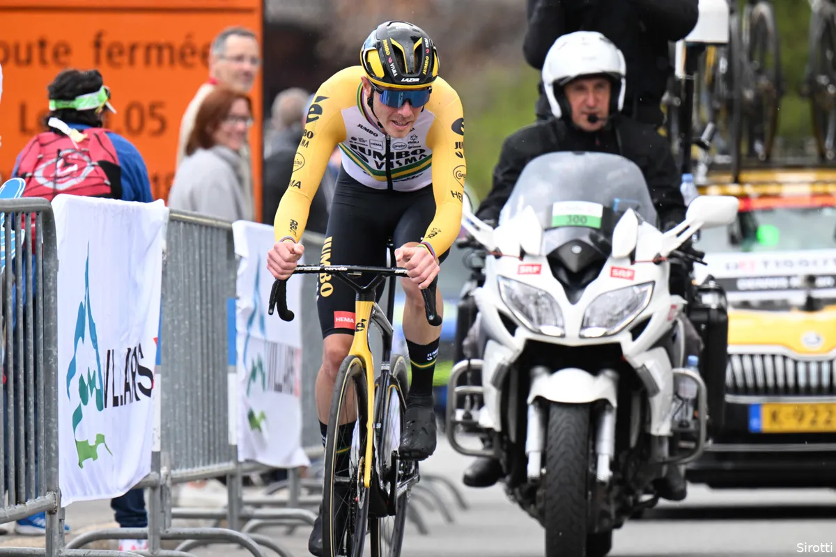 Rohan Dennis (Jumbo-Visma) verdedigt Australische tijdrittitel niet