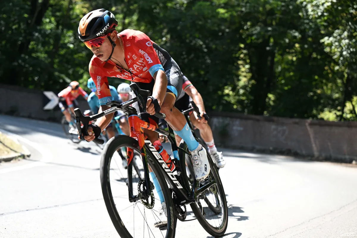 Buitrago overvleugelt Van der Poel en Leemreize: 'Ploegleider zei dat ik moest gaan'