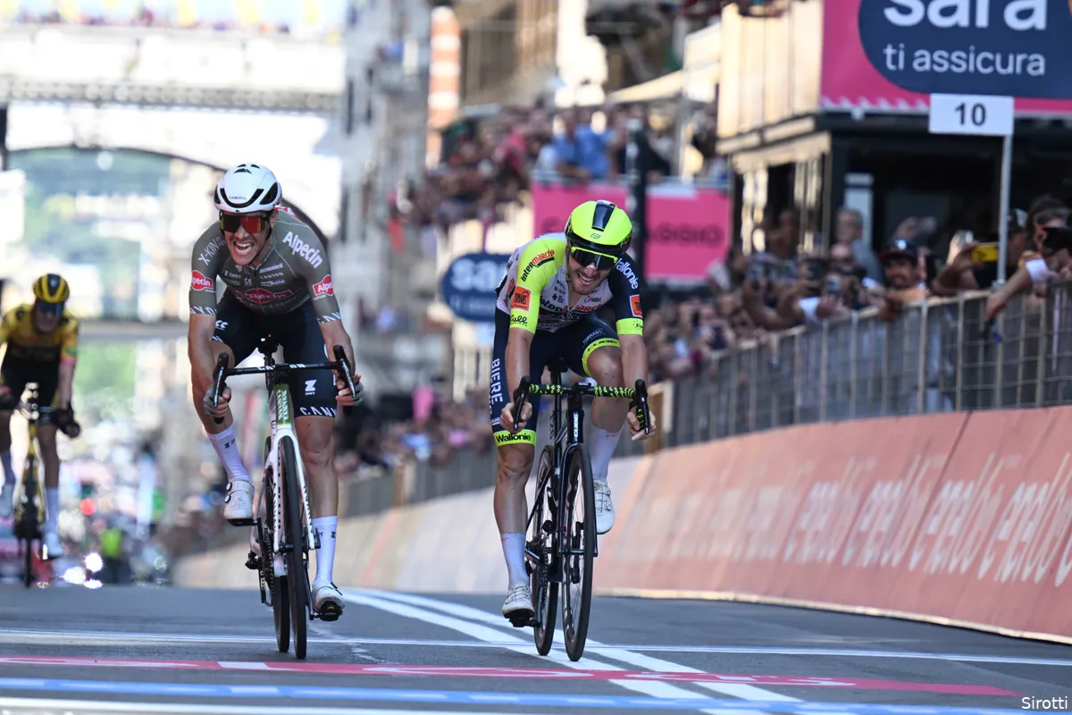 Oldani geeft ploeg Van der Poel nieuw succes, Leemreize derde, Kelderman pakt veel tijd terug