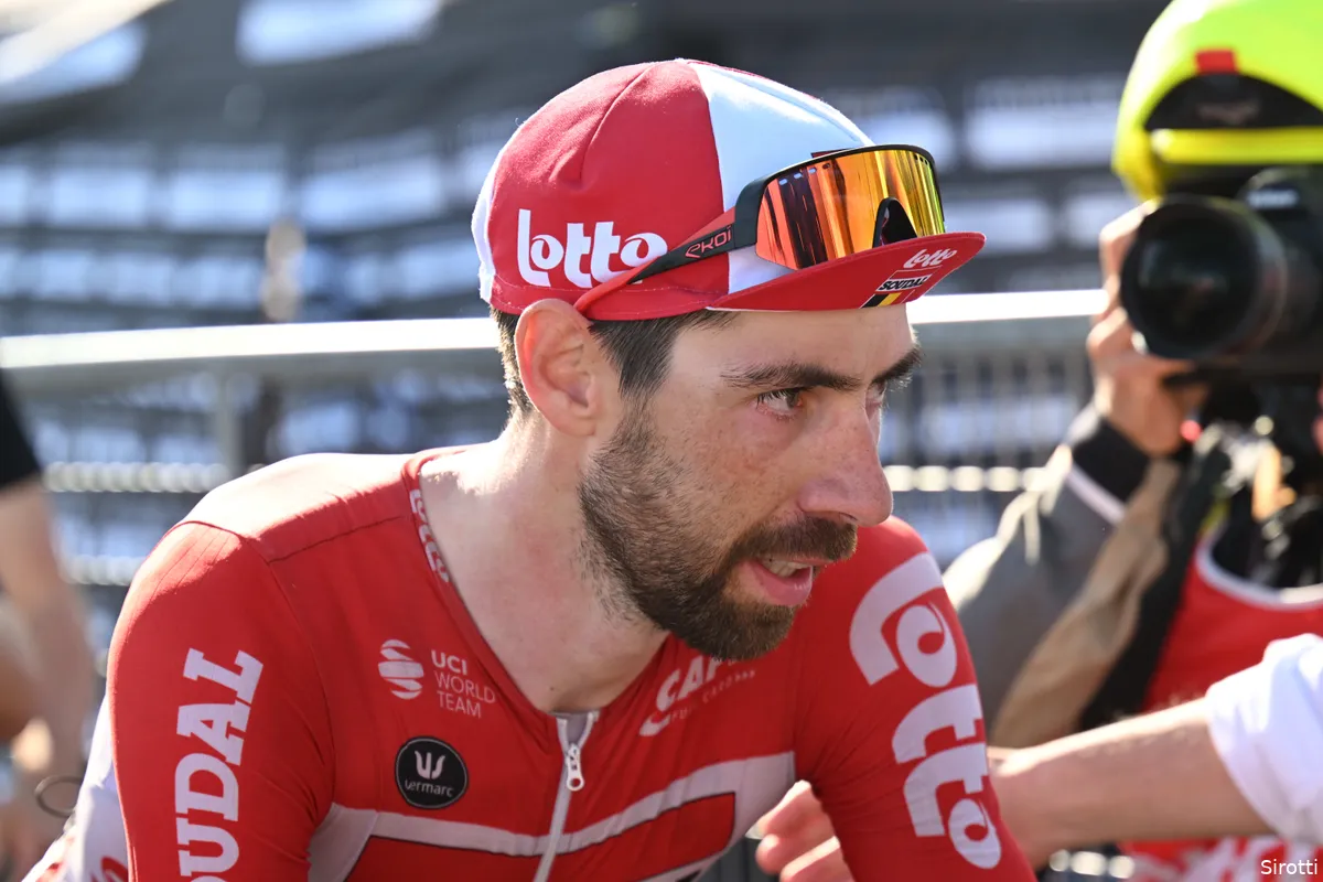 Update | Lotto Soudal en De Gendt maken contractverlenging officieel: 'Doel blijft races winnen'