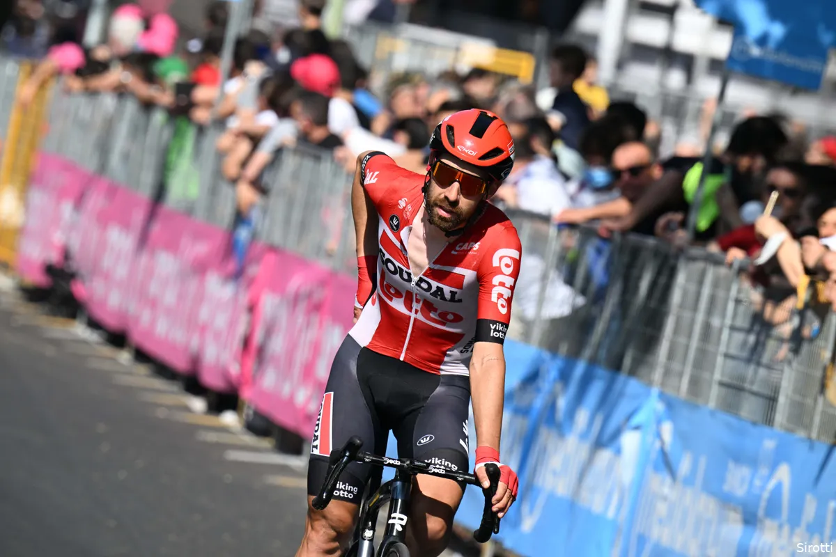 De Gendt doet boekje open over zijn pijnlijkste verlies: 'Enige koers waar ik nog aan terugdenk'