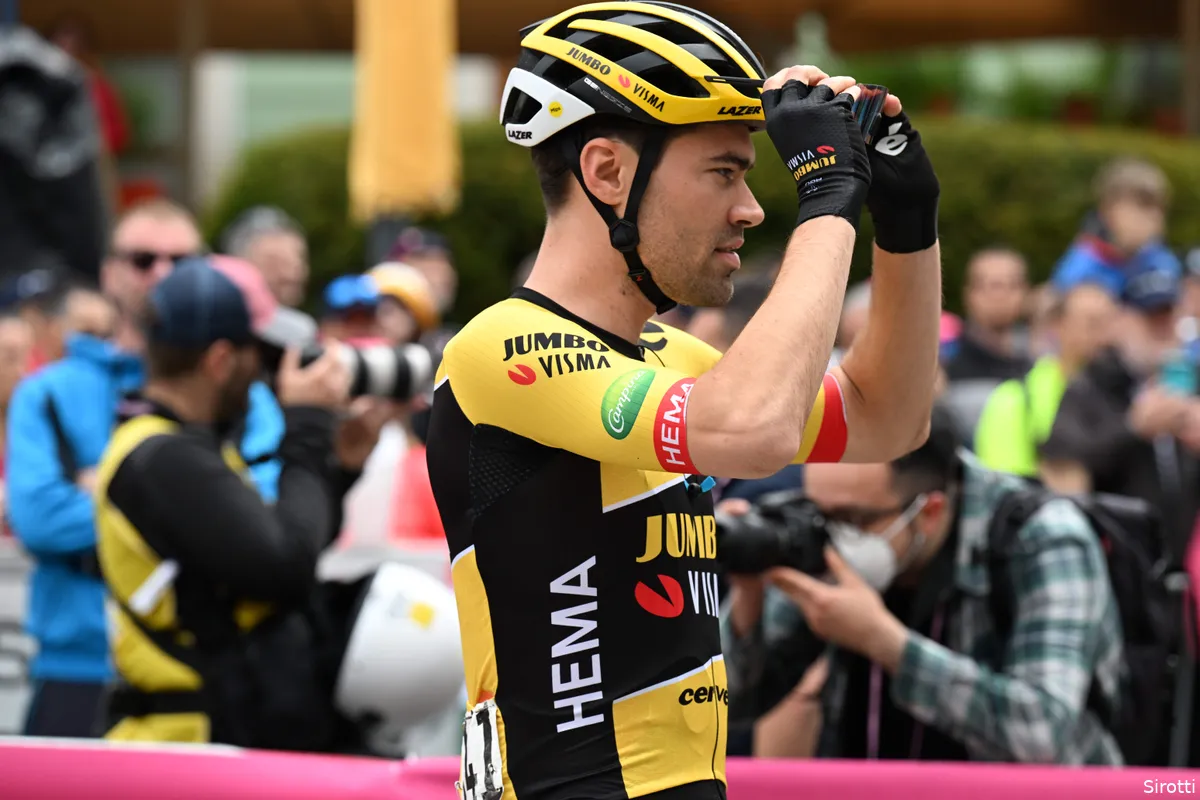 Dumoulin zwemt en kickbokst, maar blijft in de wielerwereld: 'Ik ben klaar om iets te doen, om te werken'