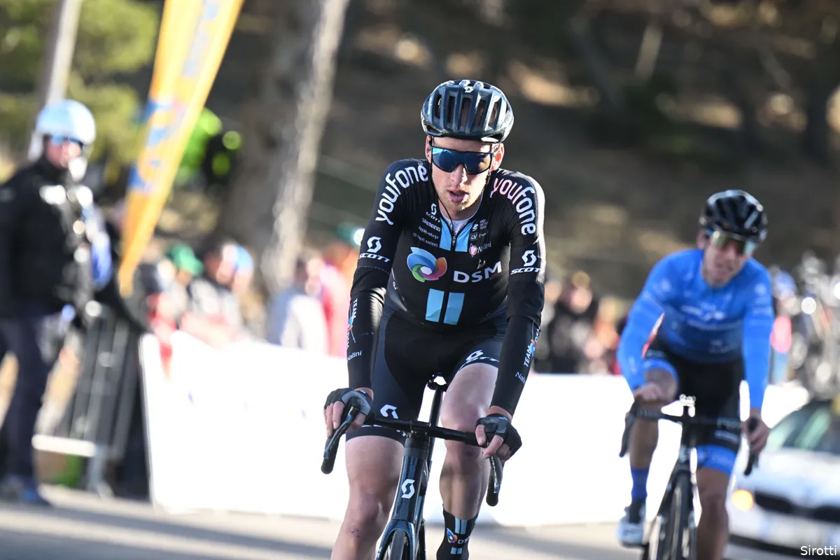 Team DSM zonder Bardet naar Amstel Gold Race, Tusveld wel aan de start in eigen land: 'Onze kansen grijpen'