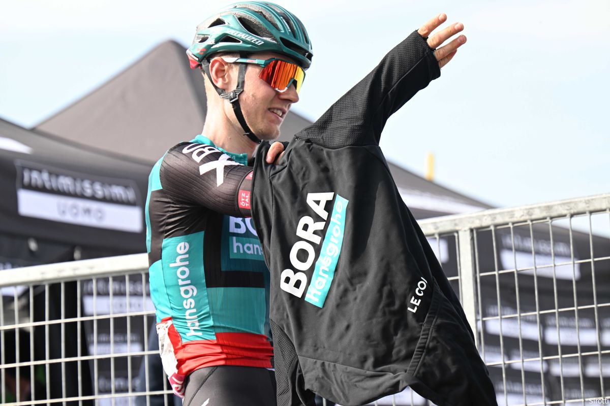 Kelderman ziet gelijkenissen tussen BORA-hansgrohe en Sunweb 2017: 'Toen Tom de Giro won'