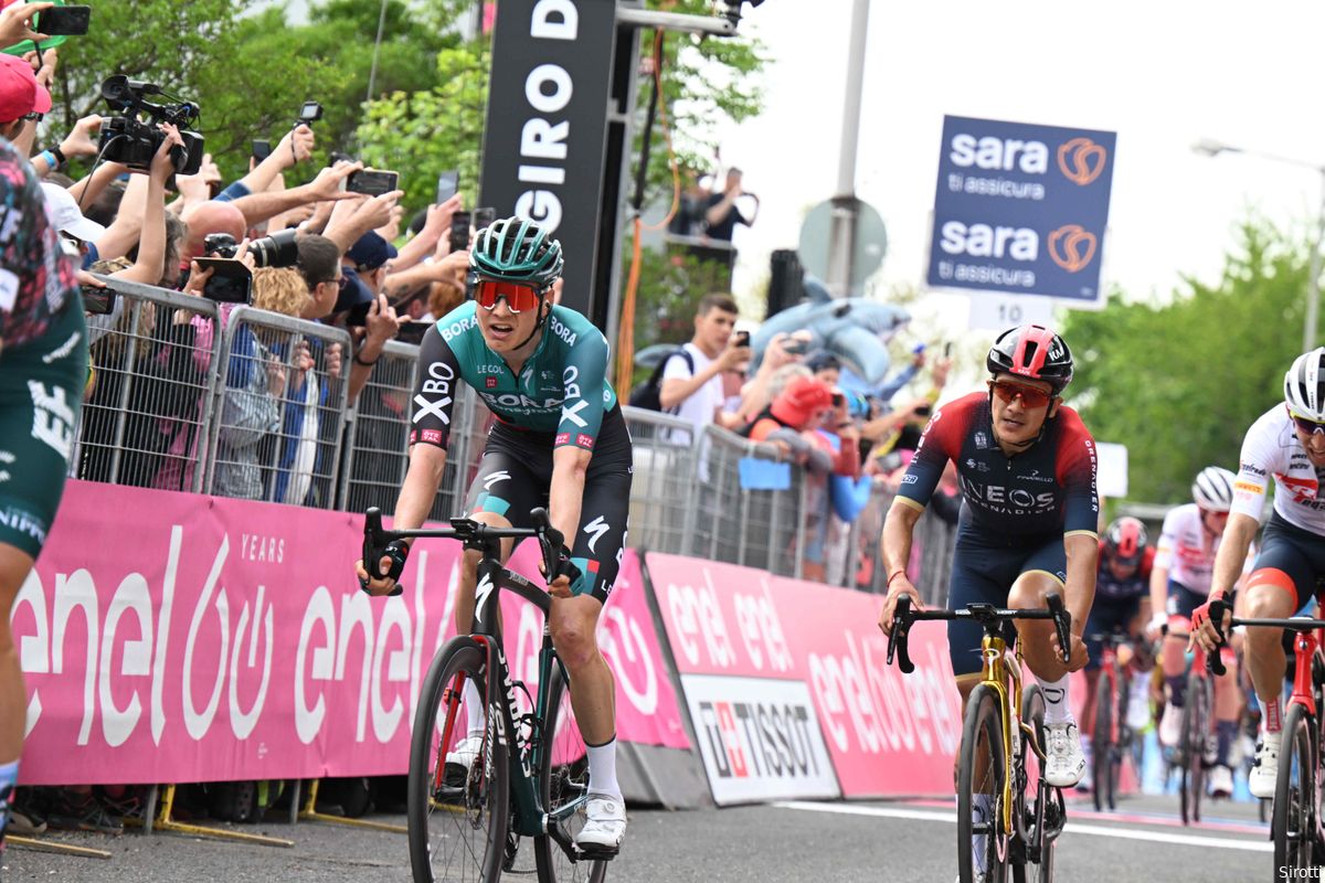 Favorieten etappe 9 Giro d'Italia 2022 | Klimmers met de billen bloot op monsterlijke dag!
