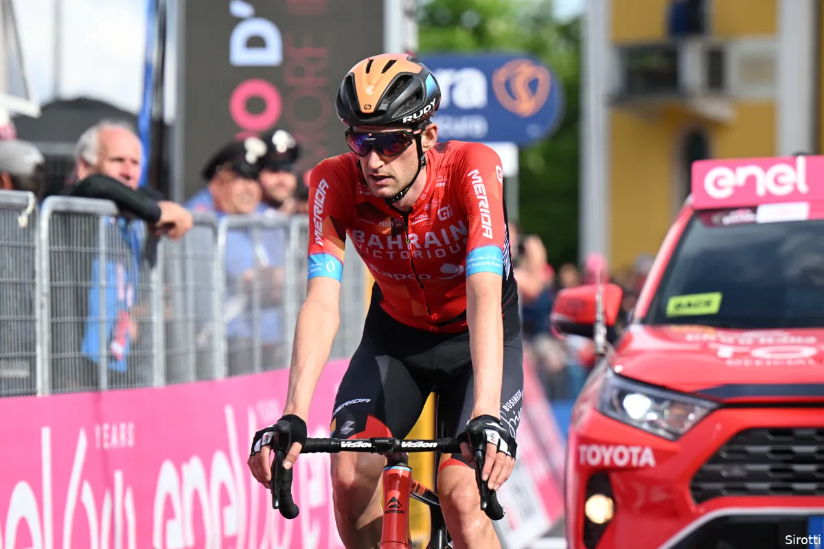 Poels begint er weer aan in Clasica San Sebastián, Bahrain met ijzersterke ploeg rond Mohoric