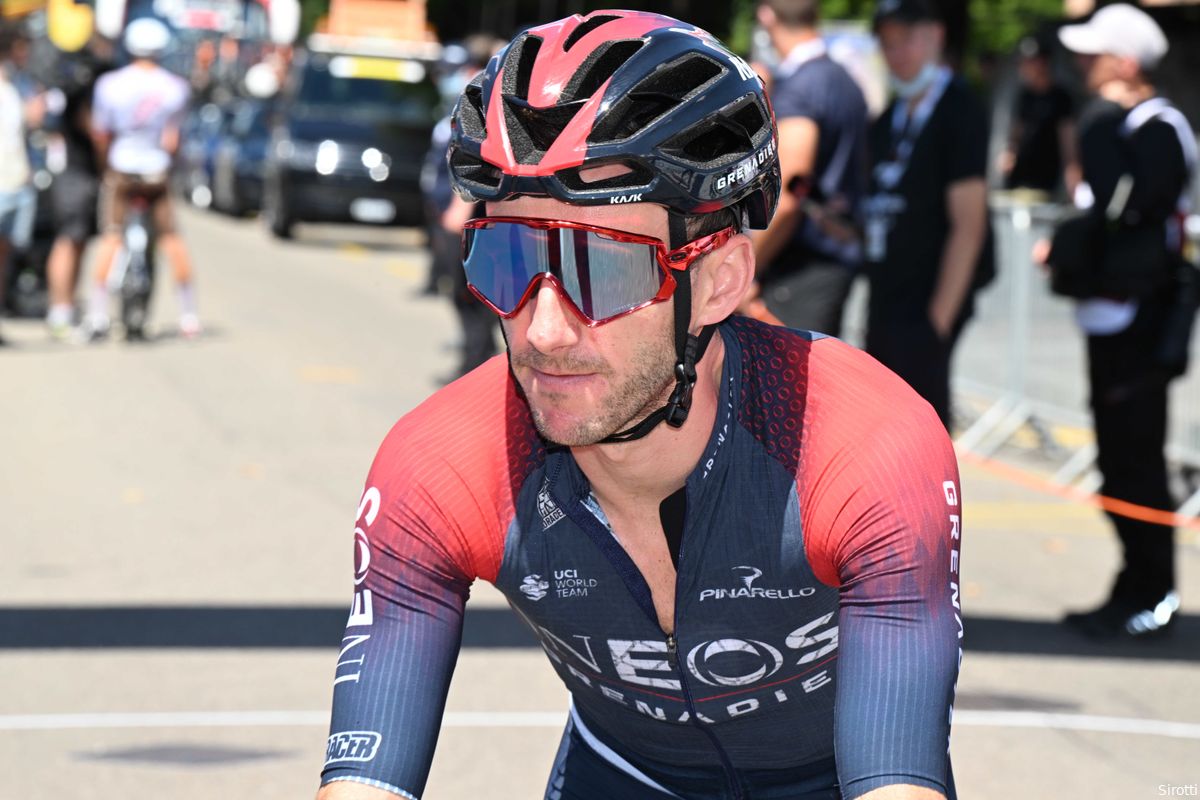Adam Yates grijpt de macht in Ronde van Duitsland, Mauri Vansevenant knap derde