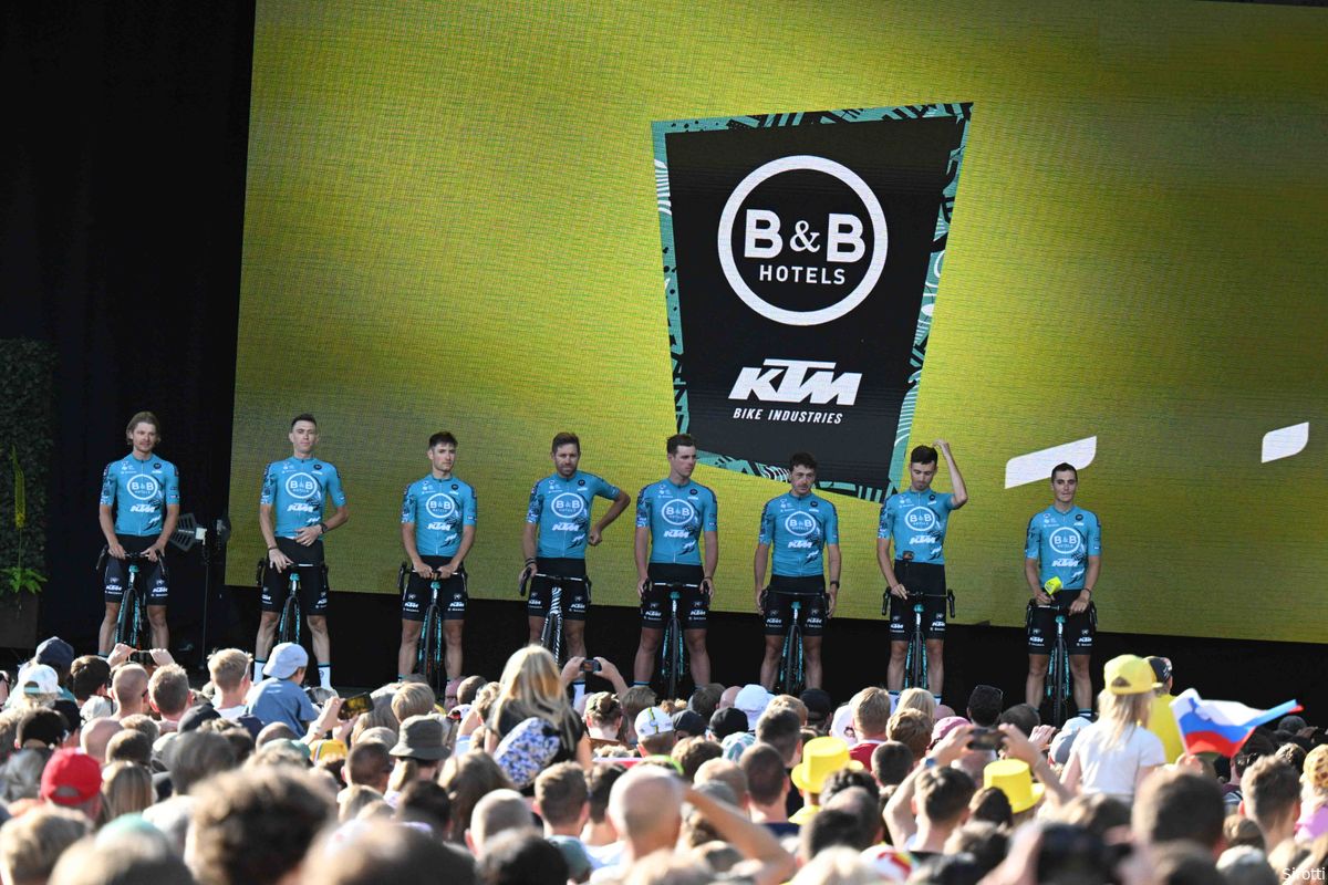 Update III | 'B&B-ploeg geeft Cavendish en consorten vrijheid om elders te tekenen voor 2023'