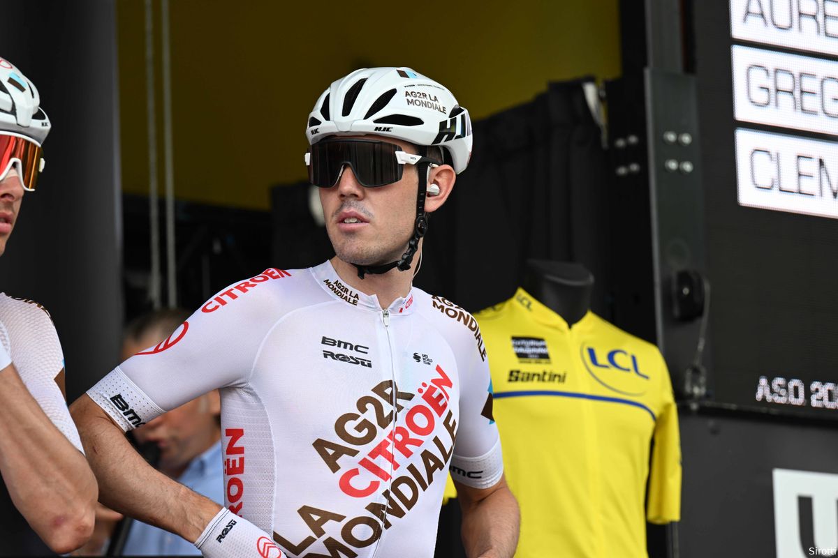 O'Connor na frustrerende Tour klaar voor de Vuelta: 'Een kwestie van puntjes op de i zetten'