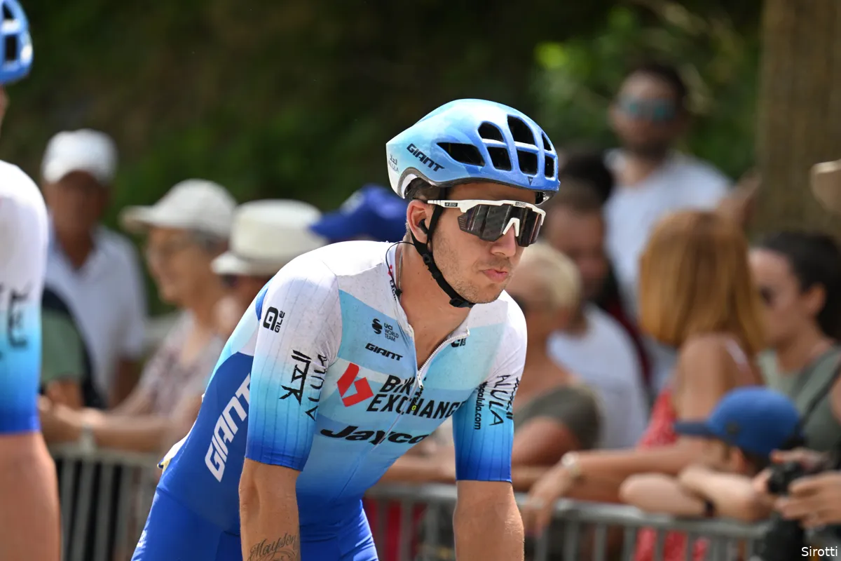 Interview | Groenewegen ondanks 'passen en meten' blij met stap van Jumbo-Visma naar BikeExchange