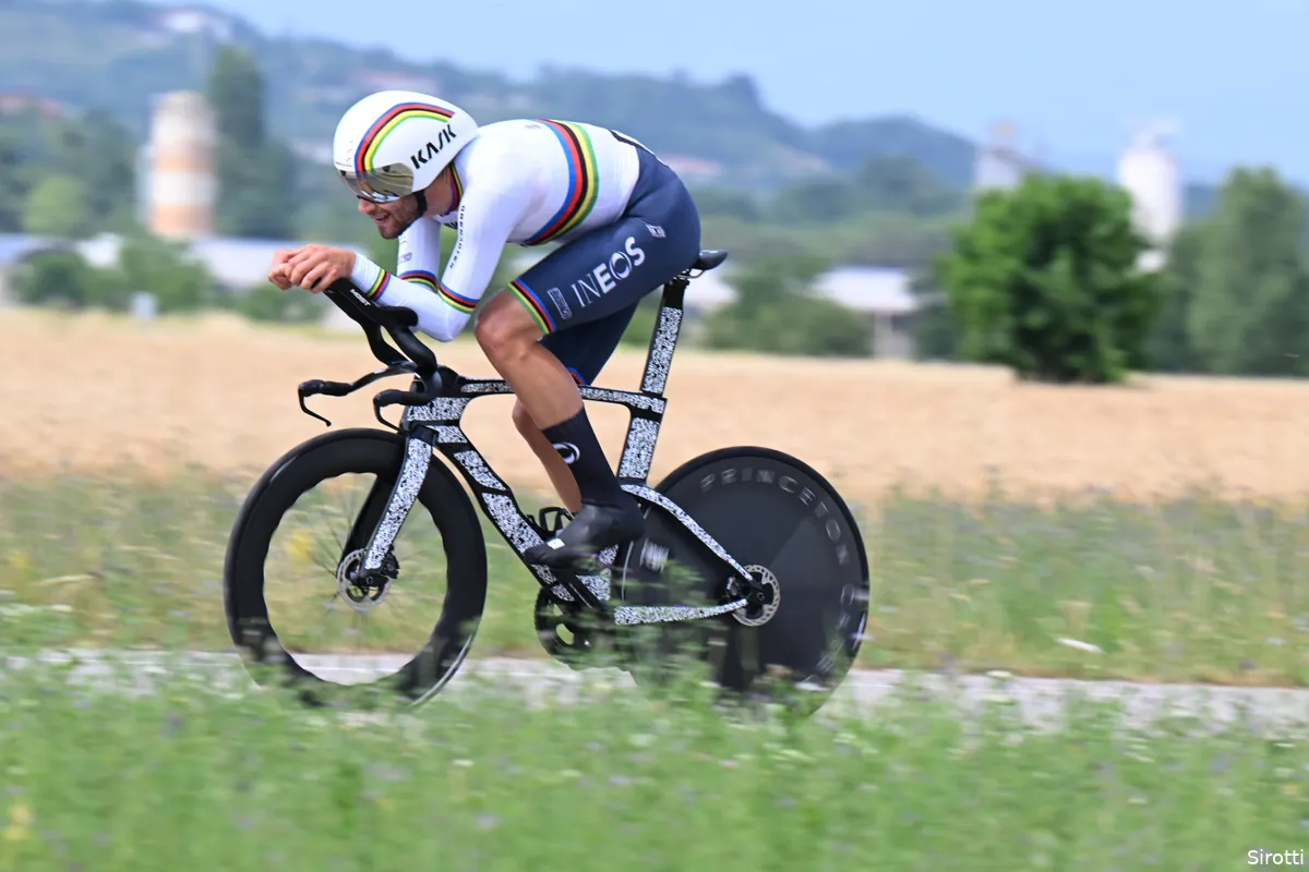 Update | RCS vraagt om verzetten recordpoging Ganna in verband met Il Lombardia