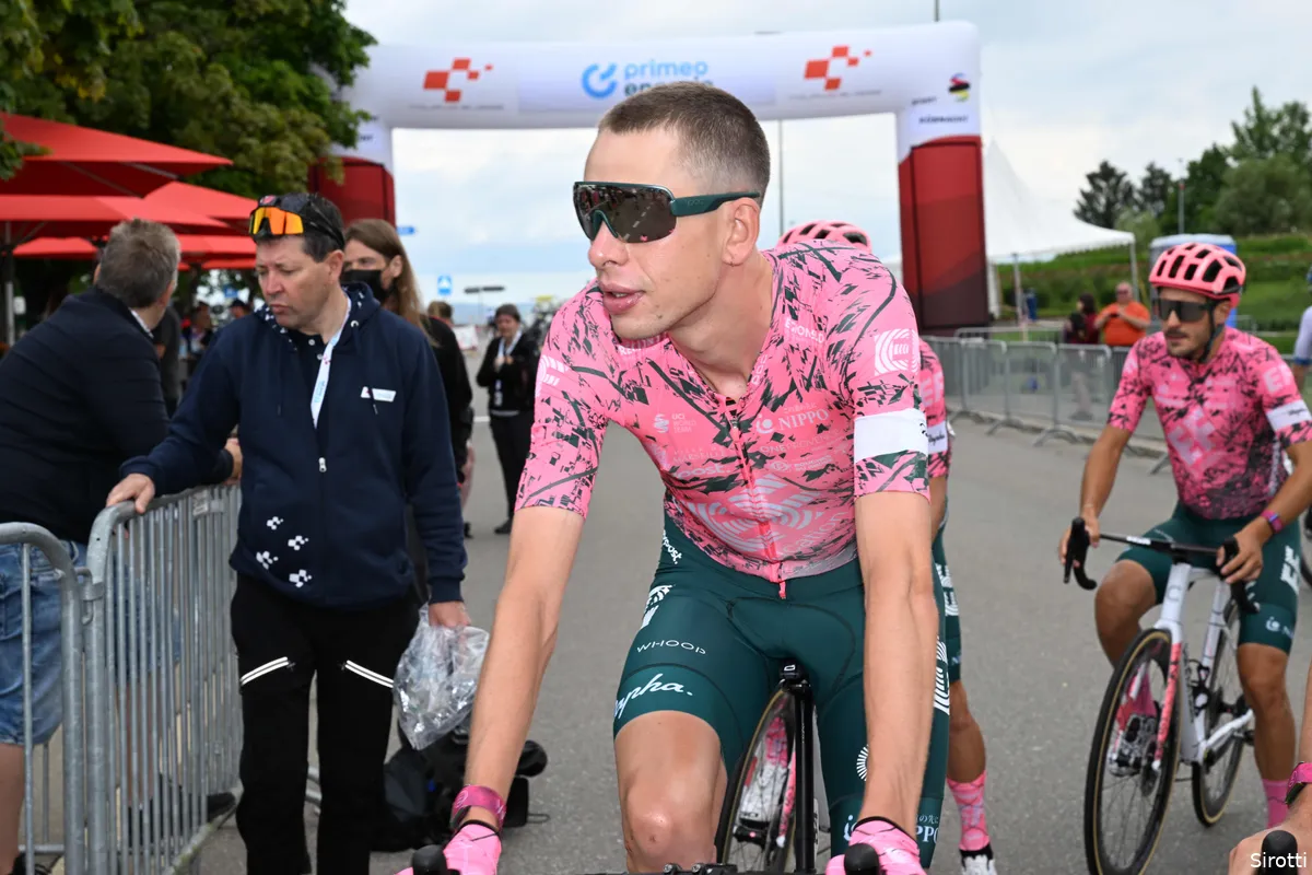 Carthy kijkt terug op moeizaam jaar maar kijkt uit naar 2023: 'Kunnen dit hoofdstuk nu afsluiten'