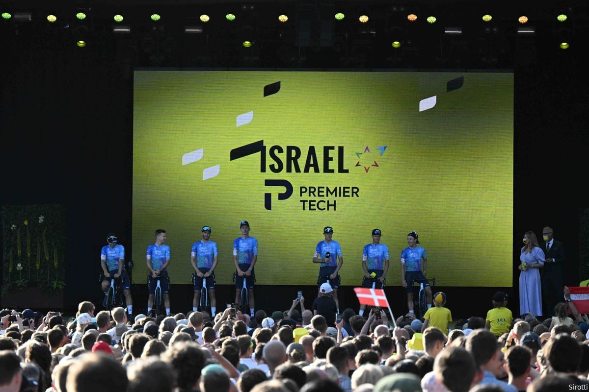 BDS-beweging richt pijlen volledig op Giro, Tour en UCI: 'Meer protesten dan ooit langs parcoursen'