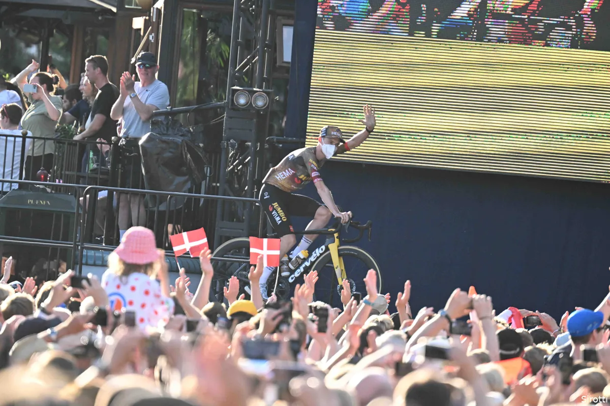 Column: Hoe de tranen van Jonas Vingegaard mijn ogen openden